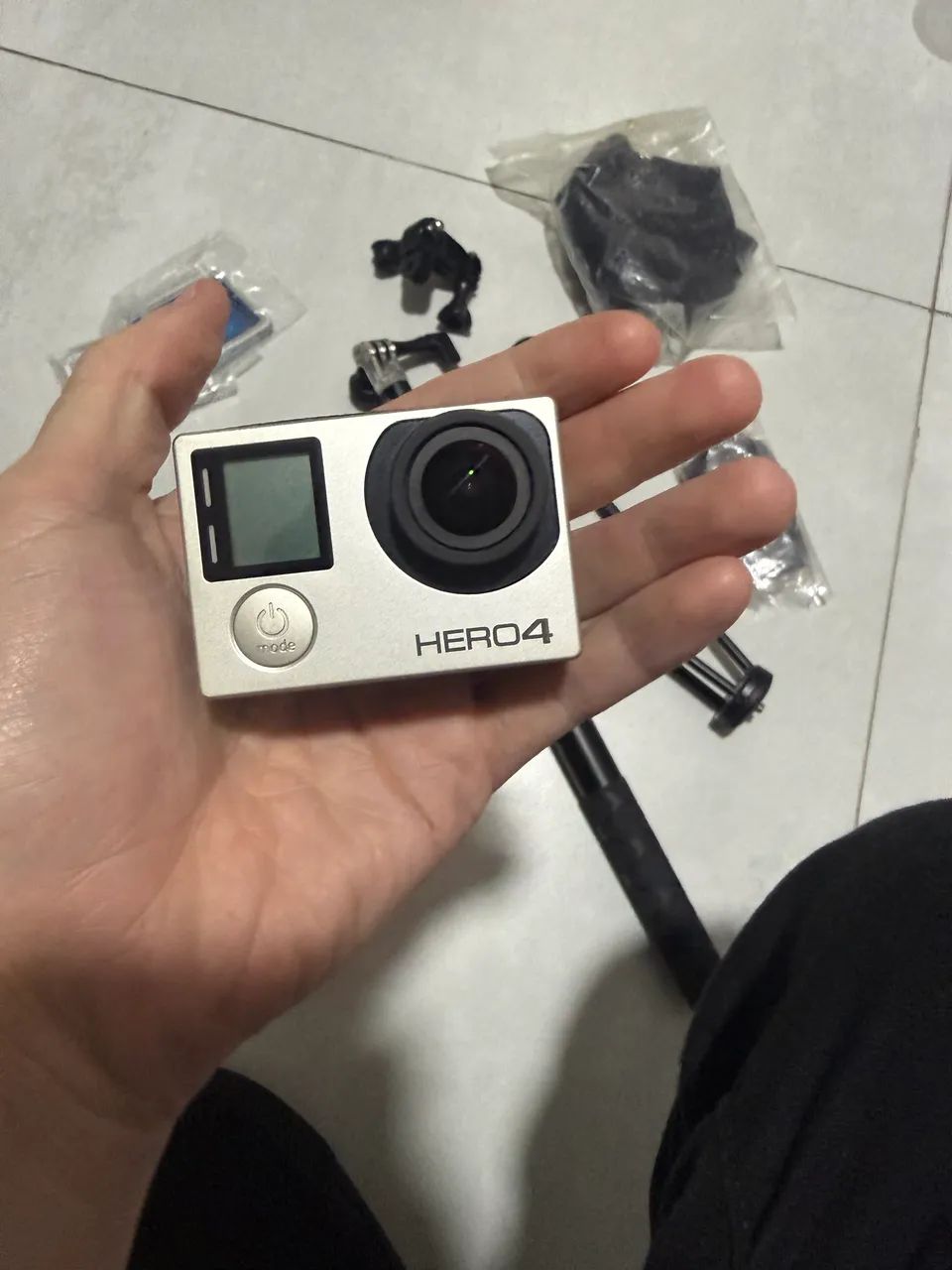 GoPro Hero4 - Foto 4