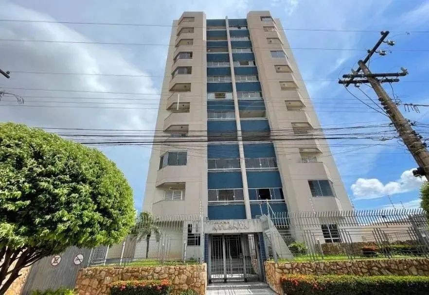 Apartamento no Edifício Atlanta