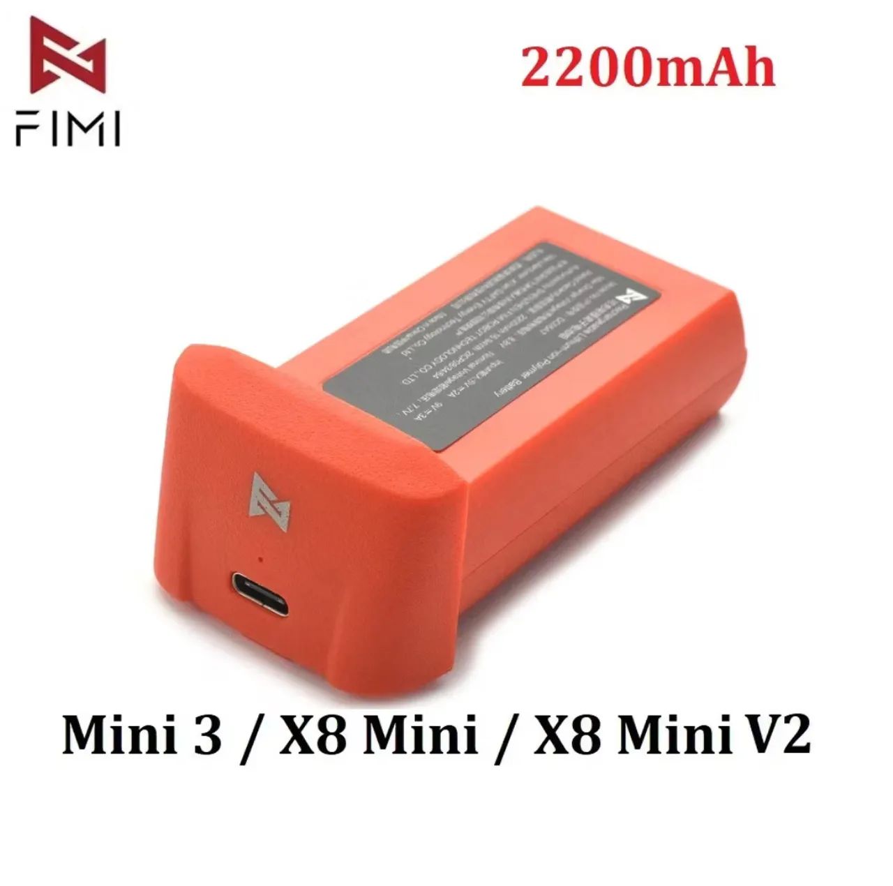 Bateria fimi mini 3 (negociável)