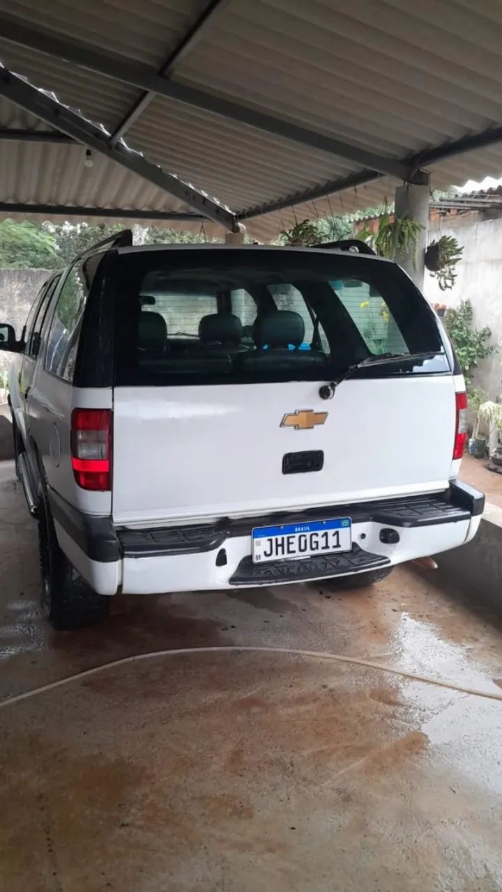 Blazer 2.4 2009 completa 32.000 mil