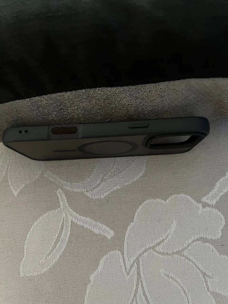 Capa iPhone 16 Pro Max com MagSafe - Nova - Foto 3