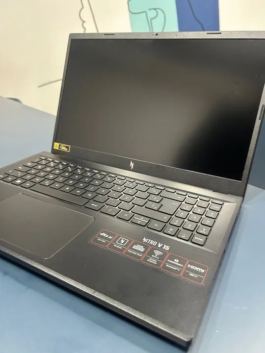 Notebook acer nitro V15 modificado  - Foto 2
