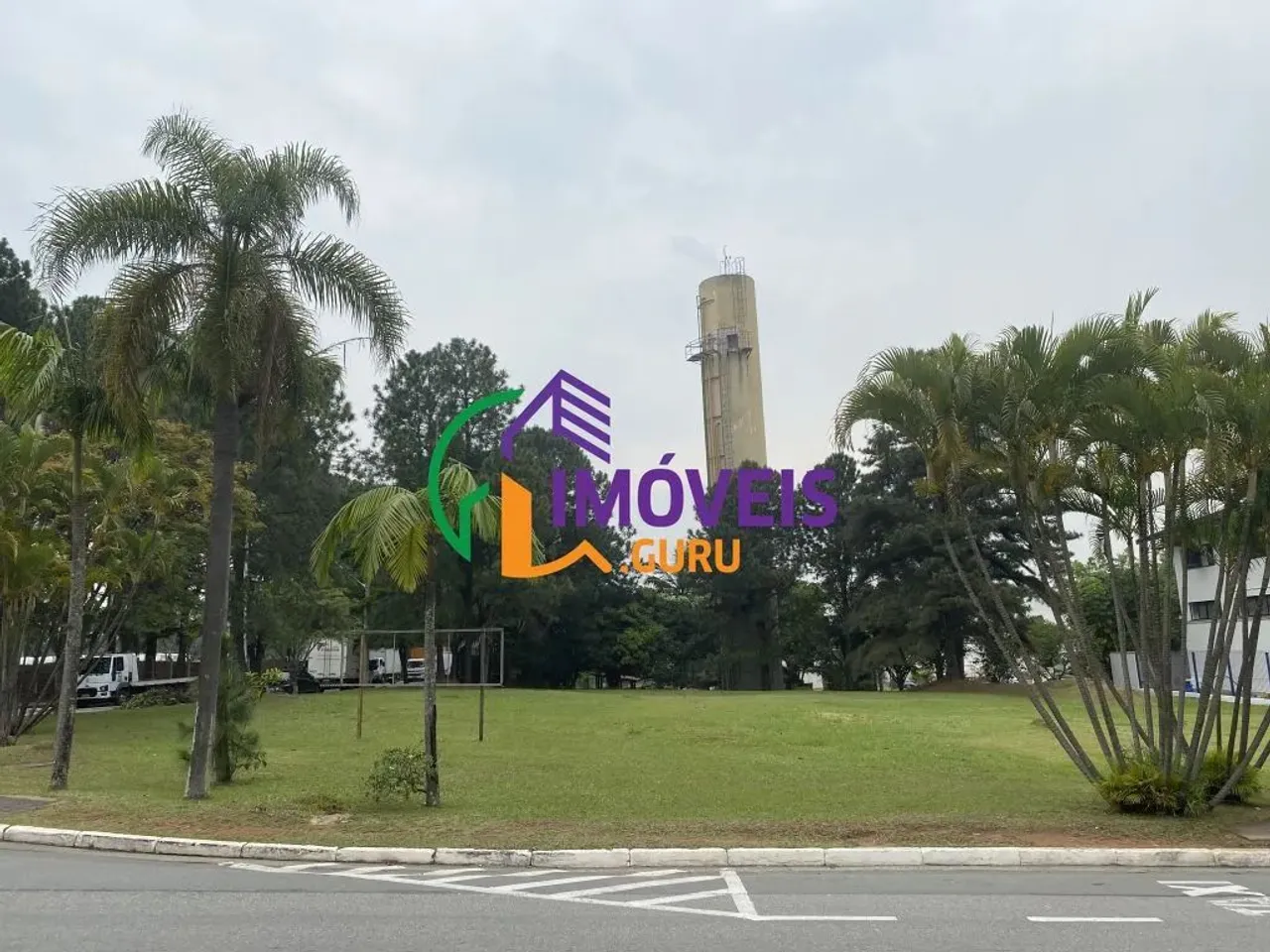 TERRENO EM CONDOMÍNIO - TAMBORÉ - SP