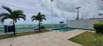 EXCELENTE APARTAMENTO COM 34M², COM VISTA PARA O MAR EM BOA VIAGEM - RECIFE - PE - Foto 2