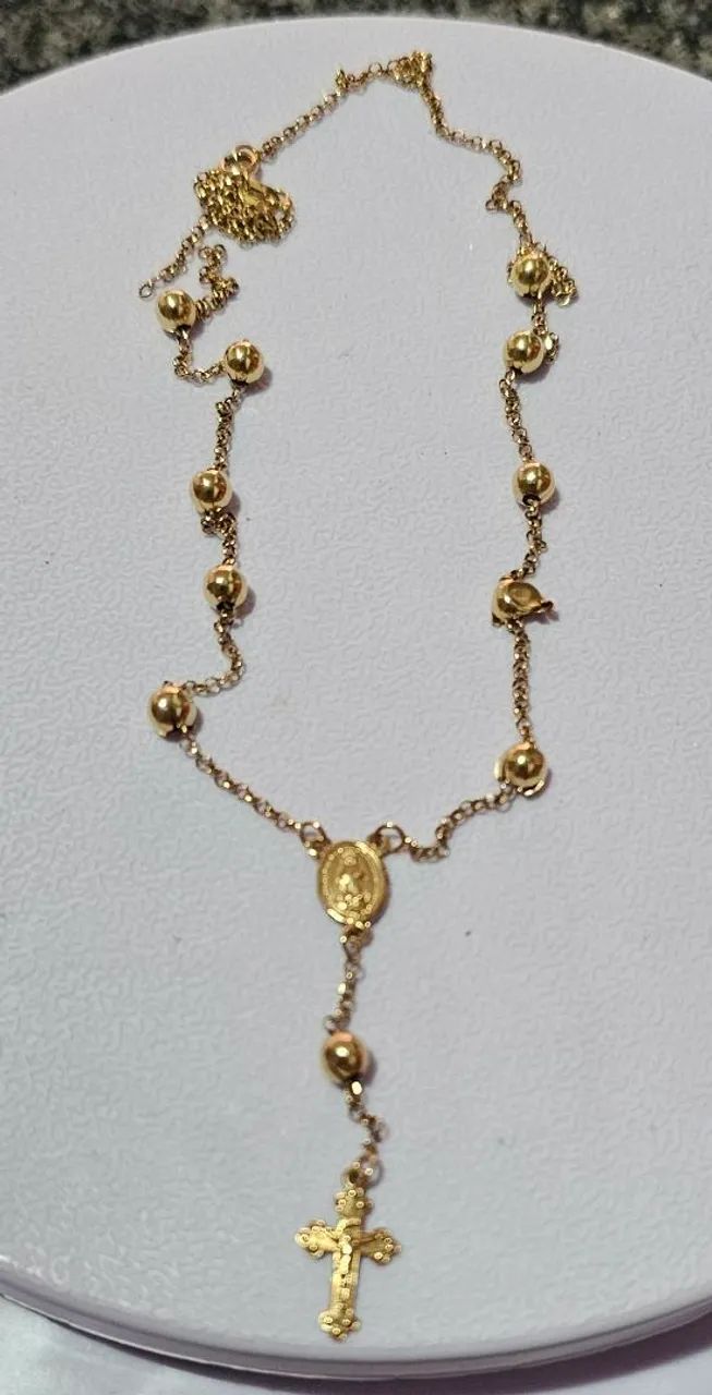 Corrente  de Ouro 4.5g - Foto 2