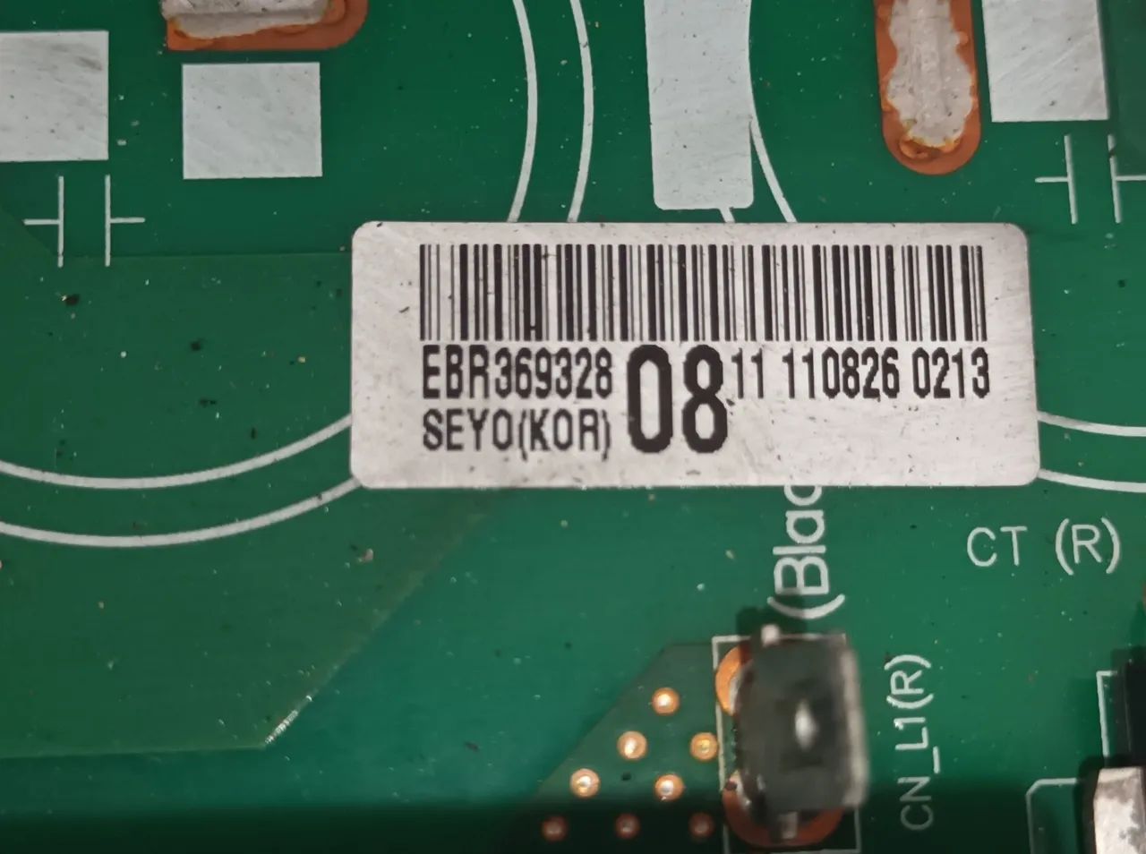 PLACA LG (EBR36932808) - VRF | Multi V - Foto 2