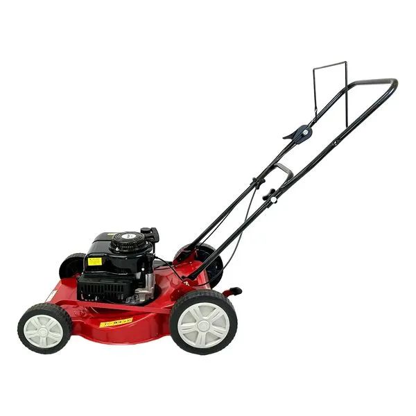 Cortador de Grama à Gasolina Garthen PRO-3500S 3,5Hp - Foto 3