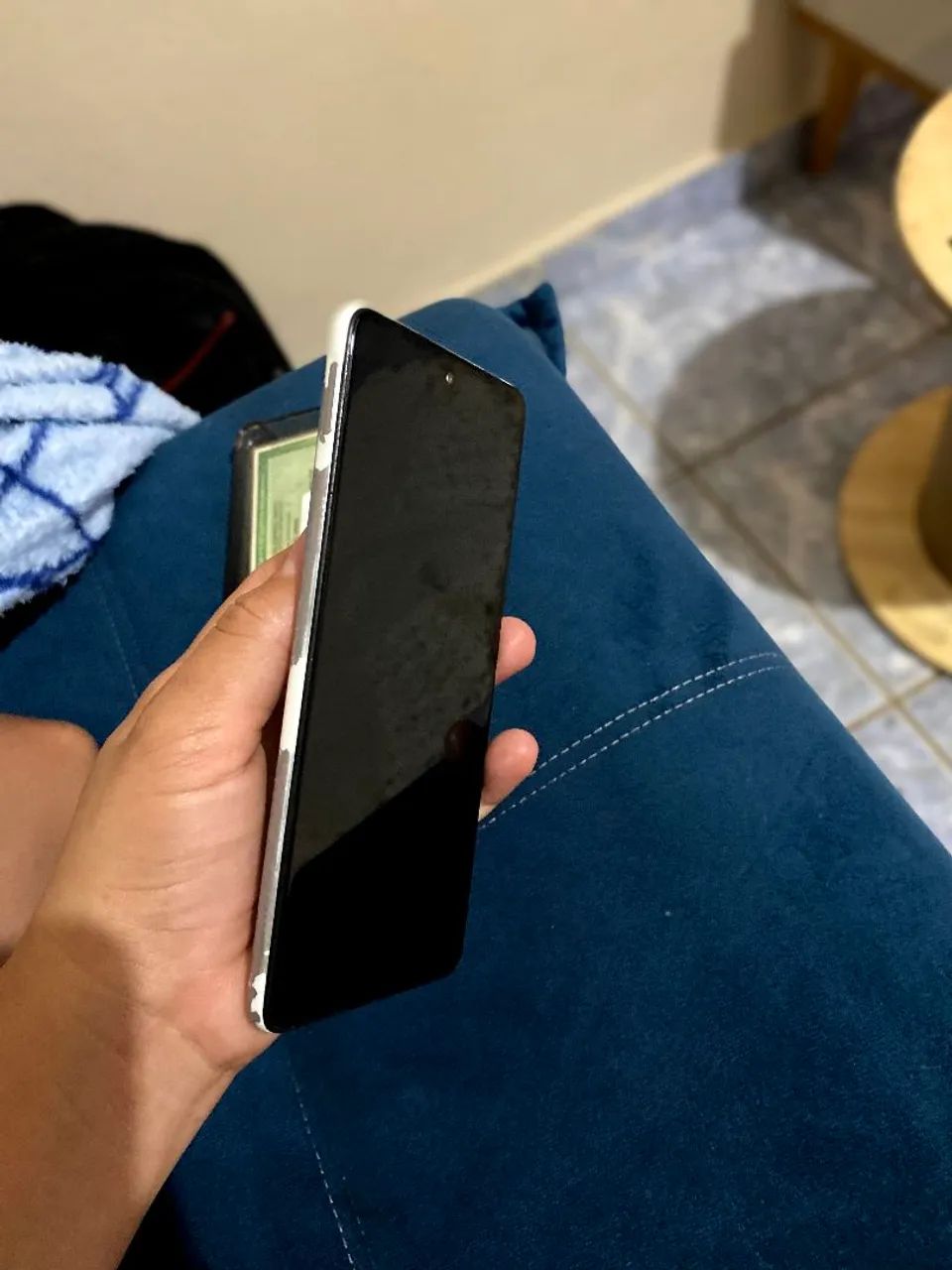 Samsung M52 5G / 128 GB  - Foto 2