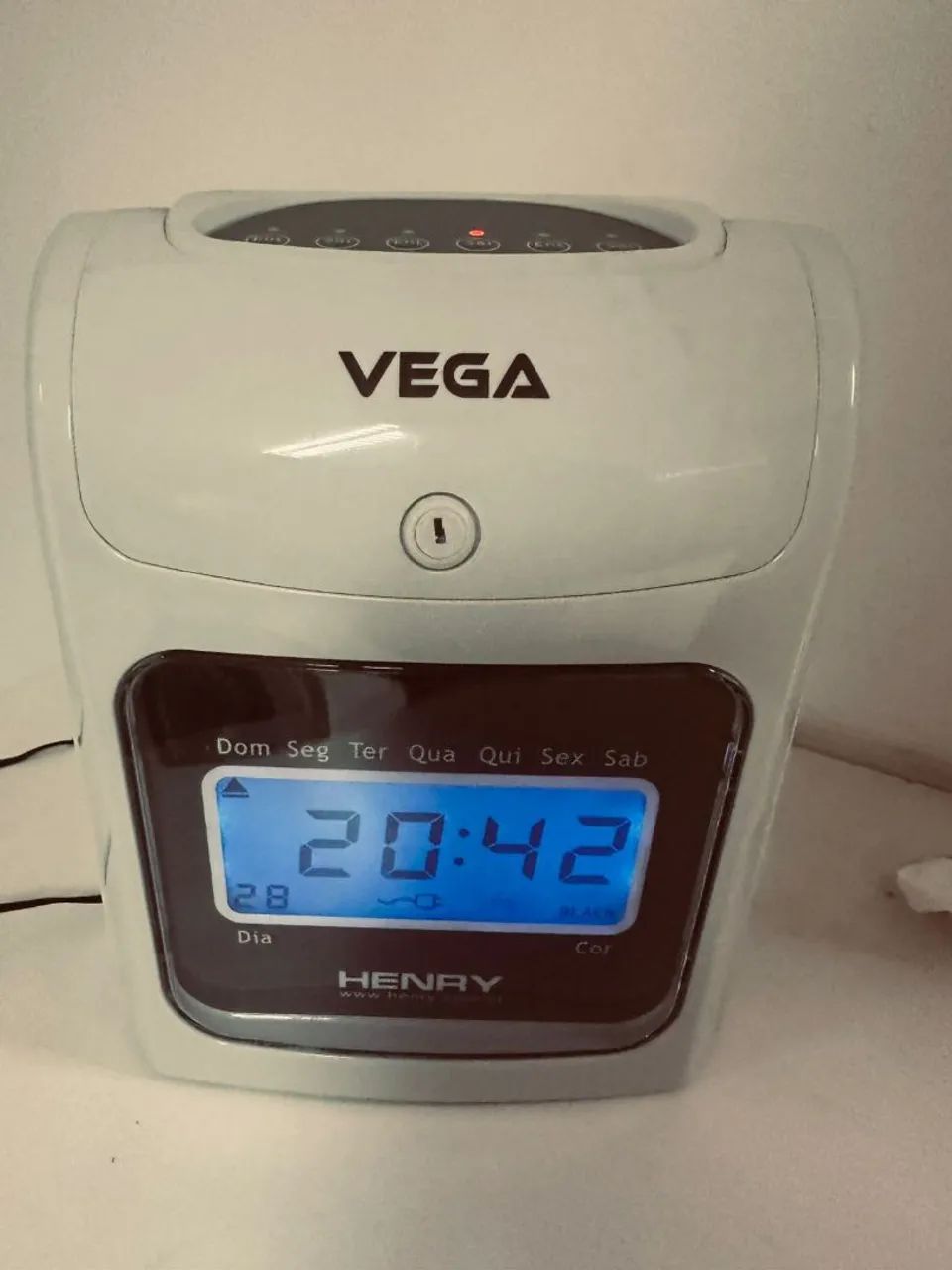 Relógio ponto64960499534339120