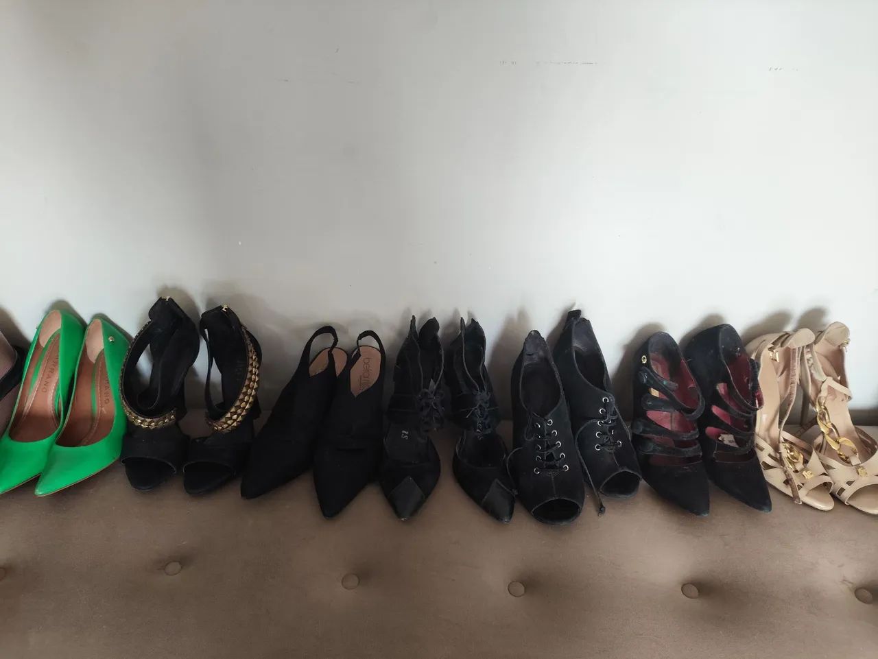 Lote sapatos marca  - Foto 2