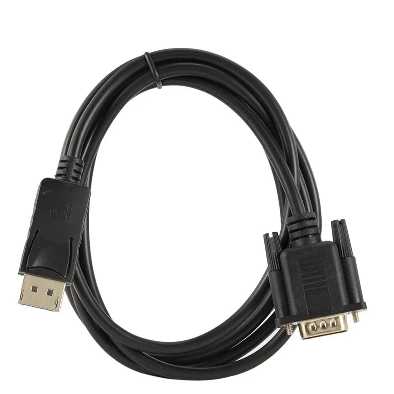 Cabo conversor DisplayPort para VGA 1.8m - Foto 4