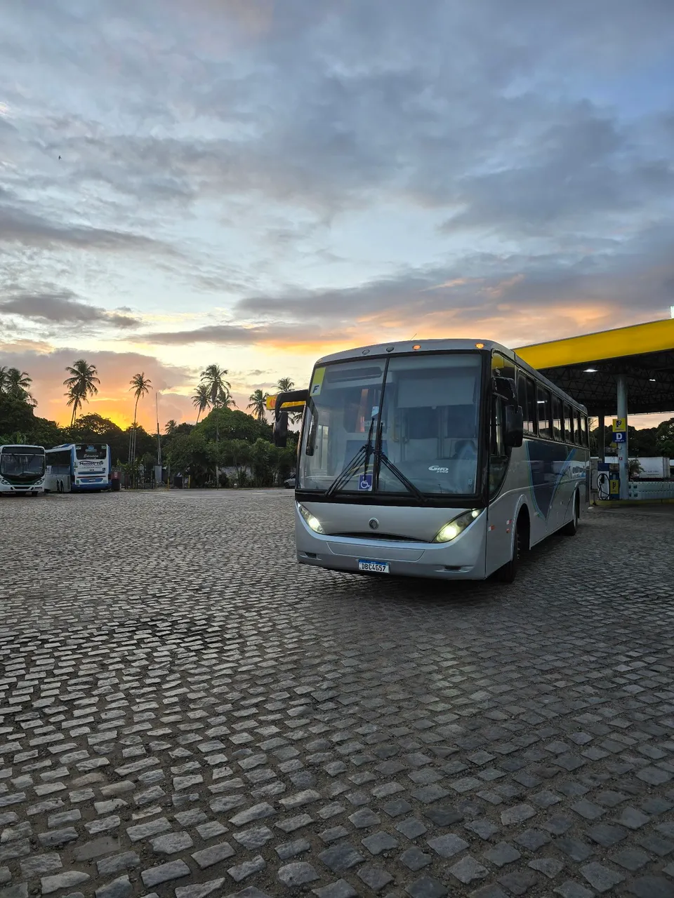 Ônibus Rodoviario