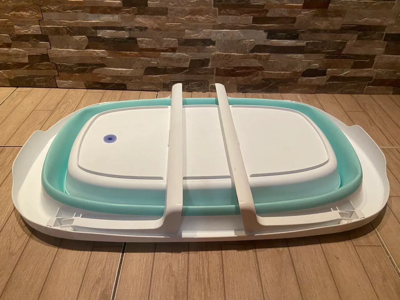 Banheira dobrável  - Foto 6