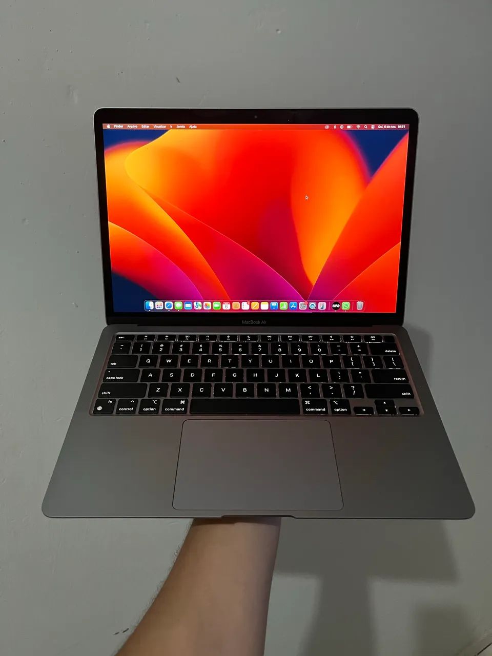 MacBook Air M1