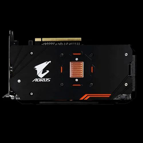 Placa de vídeo GigaByte RX580 8Gb - Foto 6