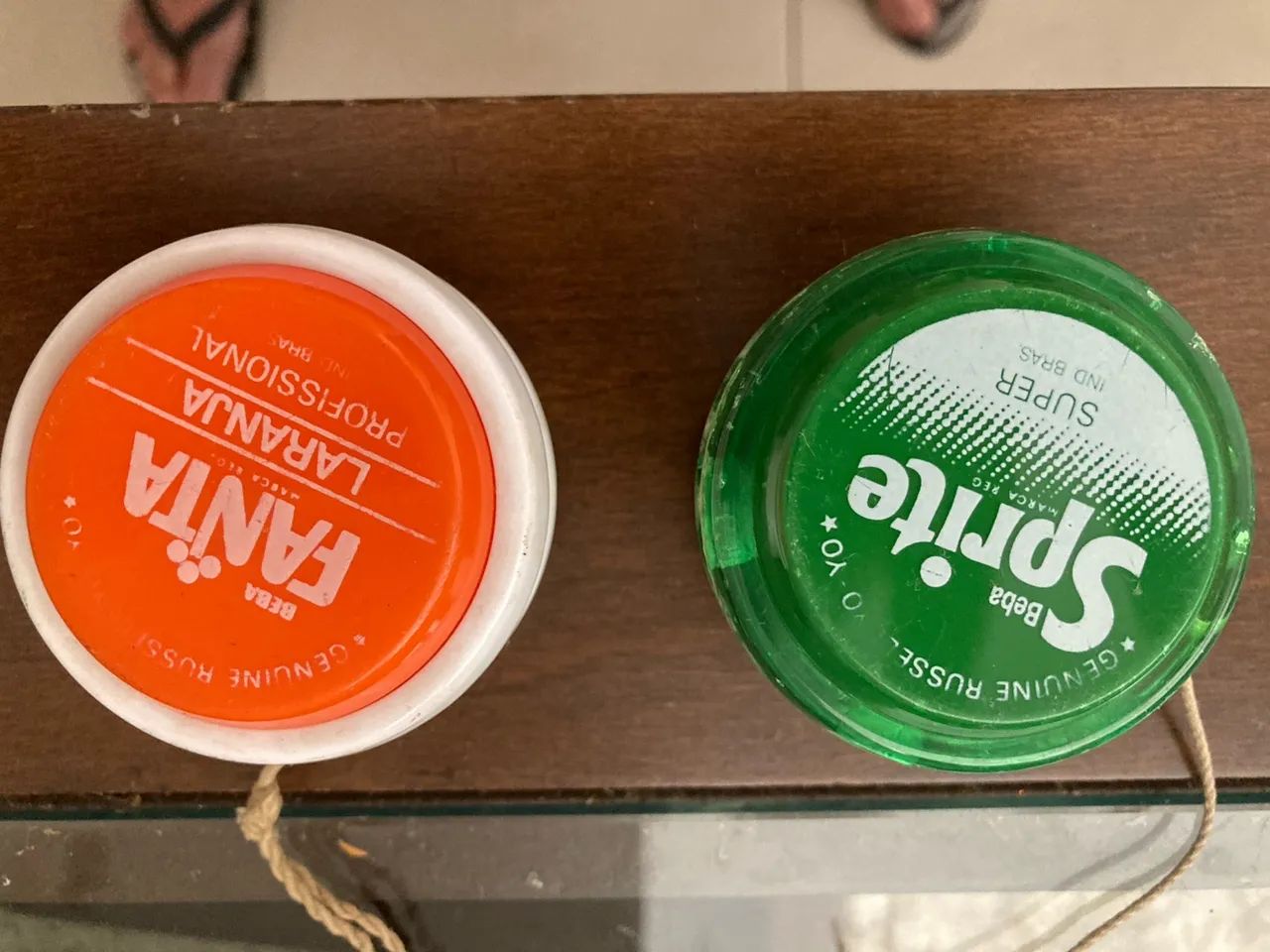 Yoyos antigos - Foto 4