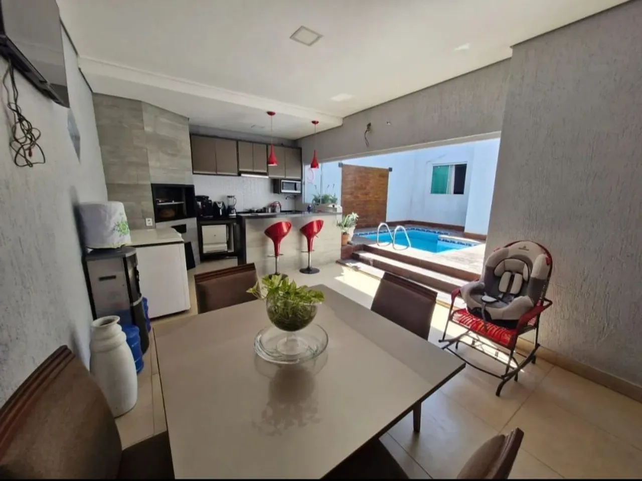 Casa à venda Bairro Pedrinhas próx.ao CPA (não financia)