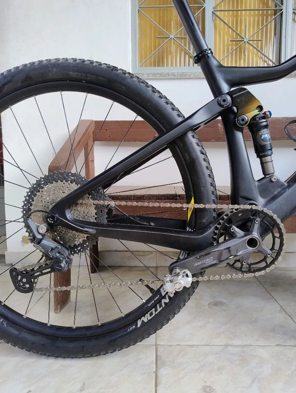 MTB Lexon Scott Spark  - Foto 2