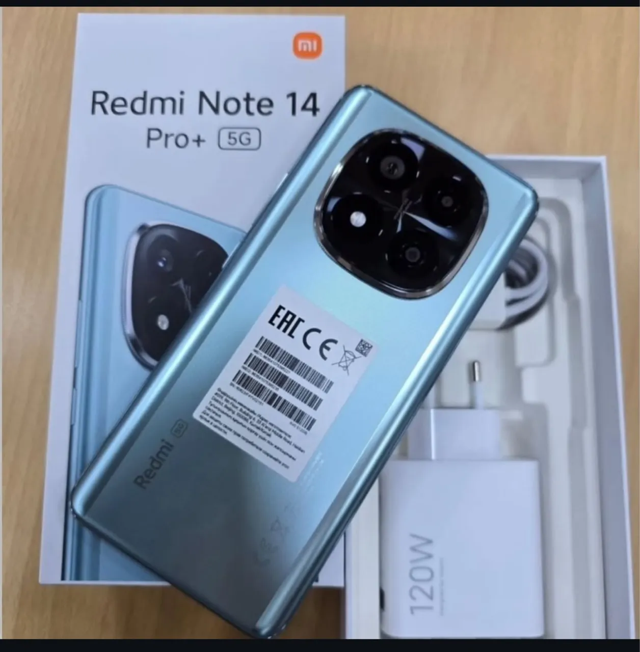 REDMI NOTE 14 pro plus 5G