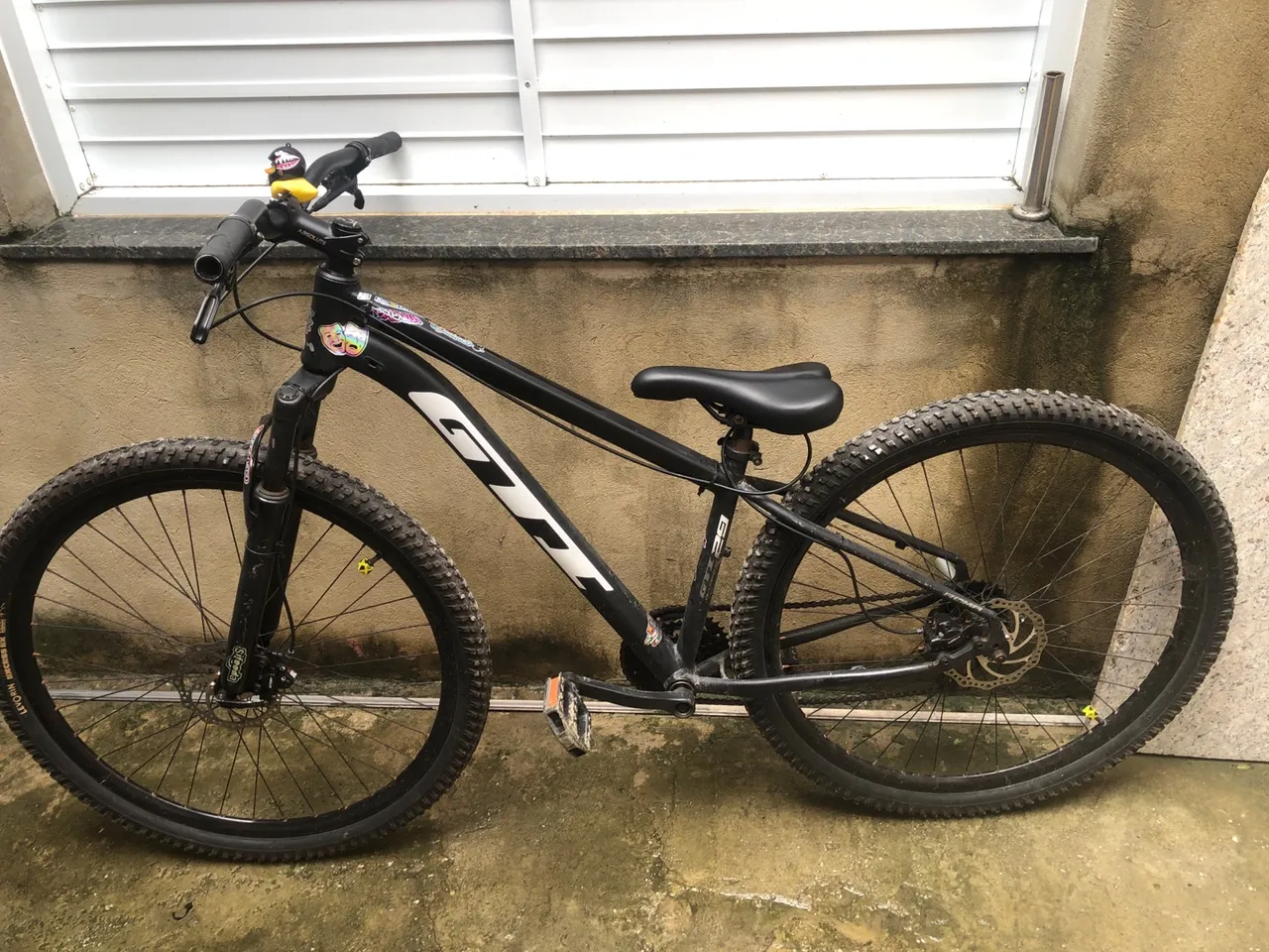 Bike GTi Aro 29