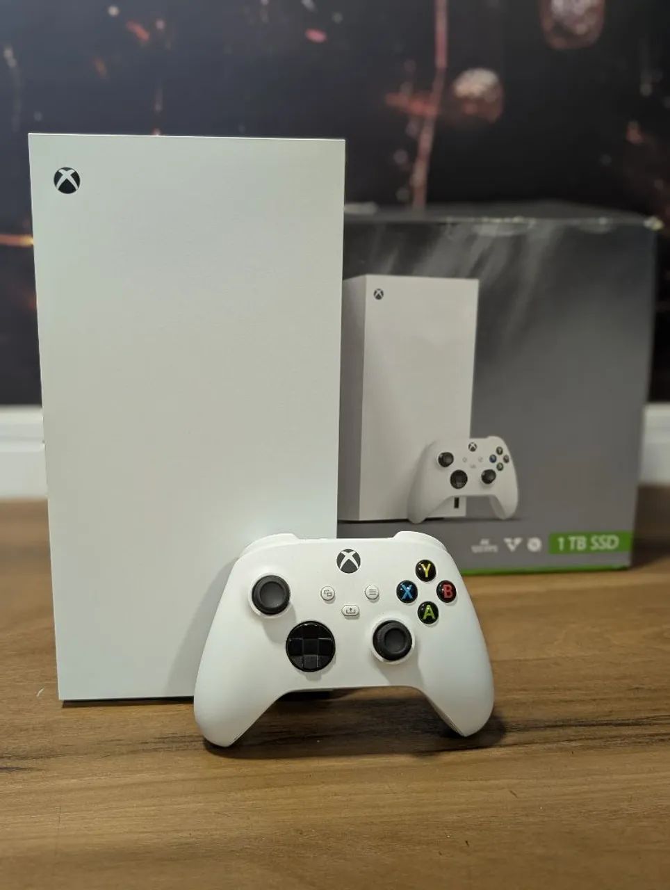 Xbox séries x64292484015233121