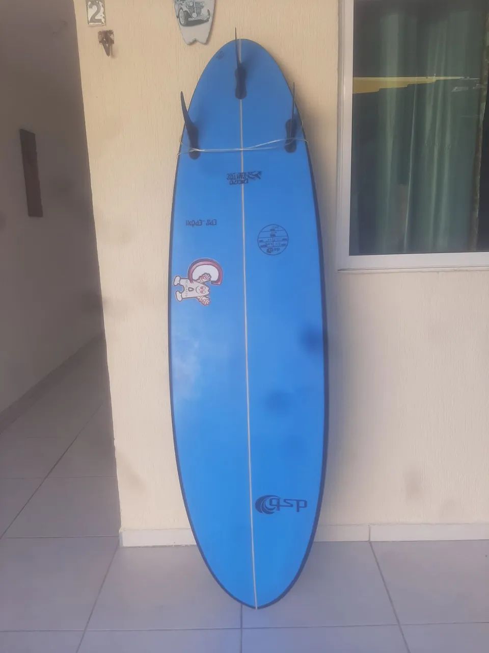 Prancha Dsb Natal 65 X 45 litros 21 de meio - Foto 2