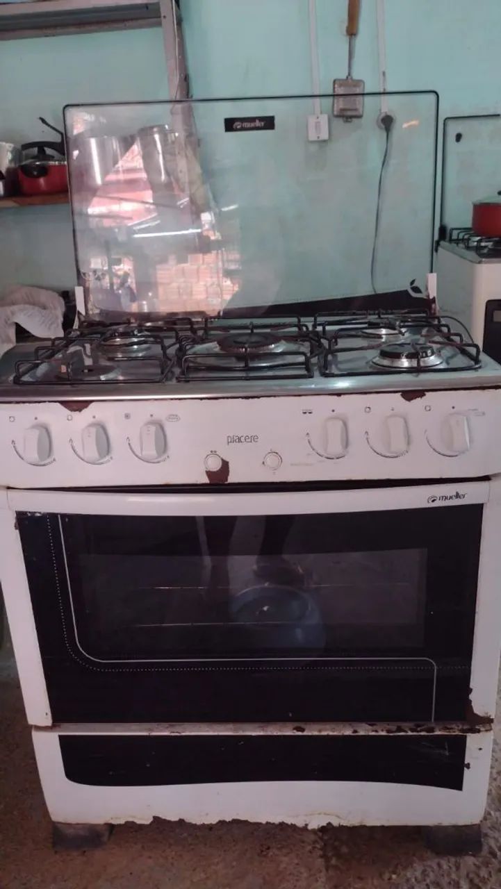 Cooktop 5 Bocas - Foto 3