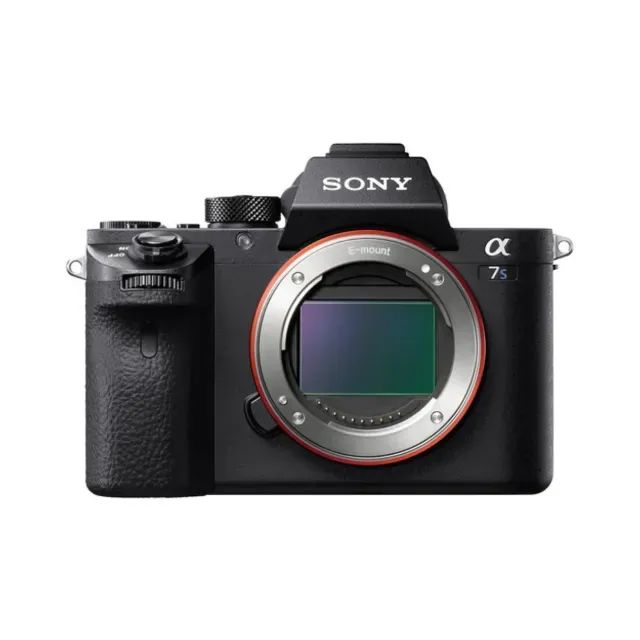 Câmera Digital Mirrorless Sony a7S II