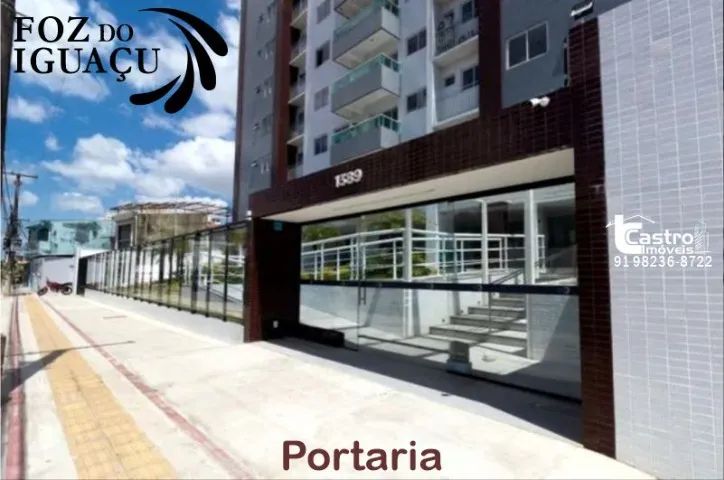 Foz do Iguaçu Residencial. 3/4. 1 ou 2 Vagas. J200 - Foto 3