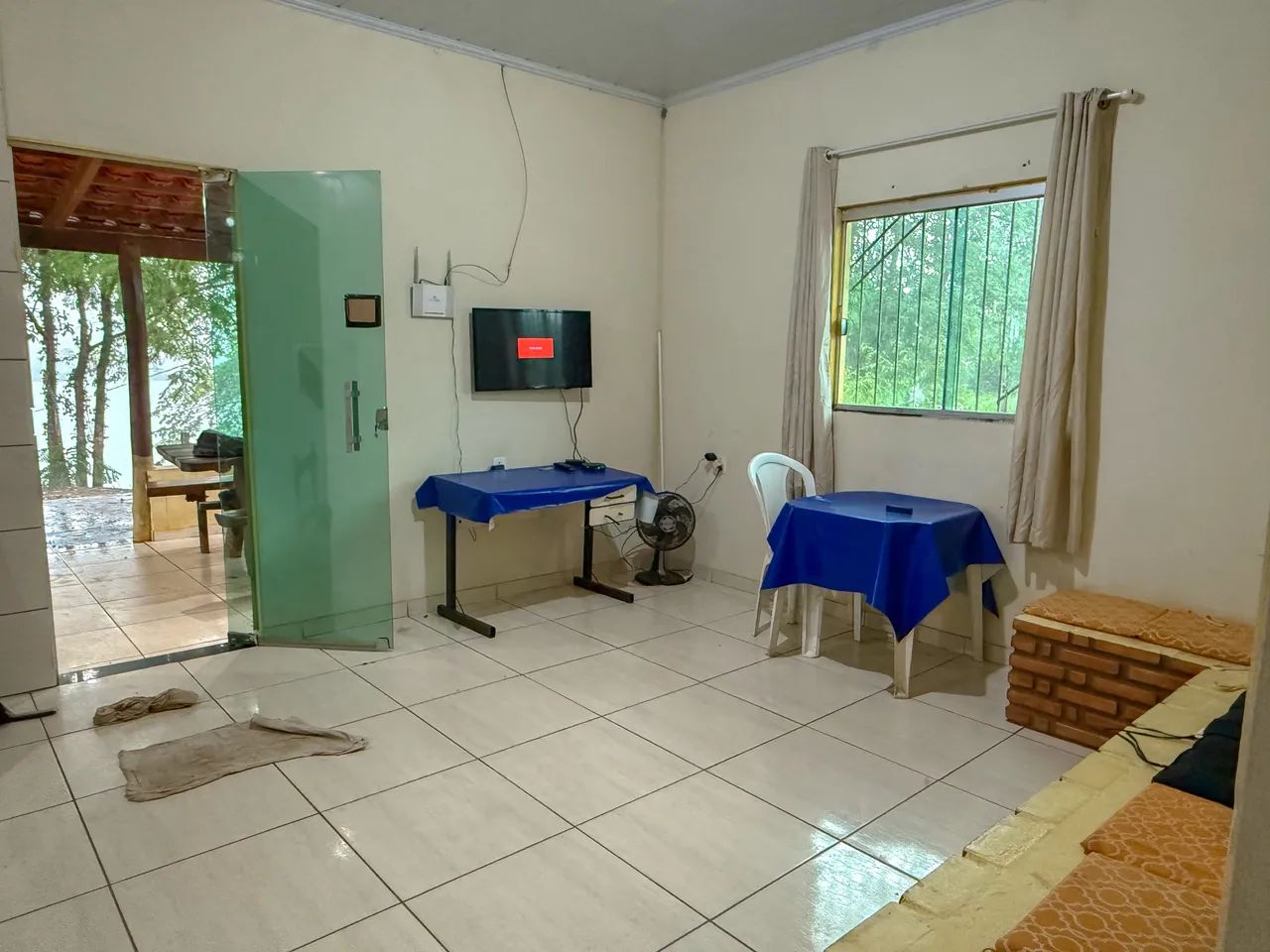 Rancho às Margens do Rio São Francisco - Três Marias/MG - Foto 9