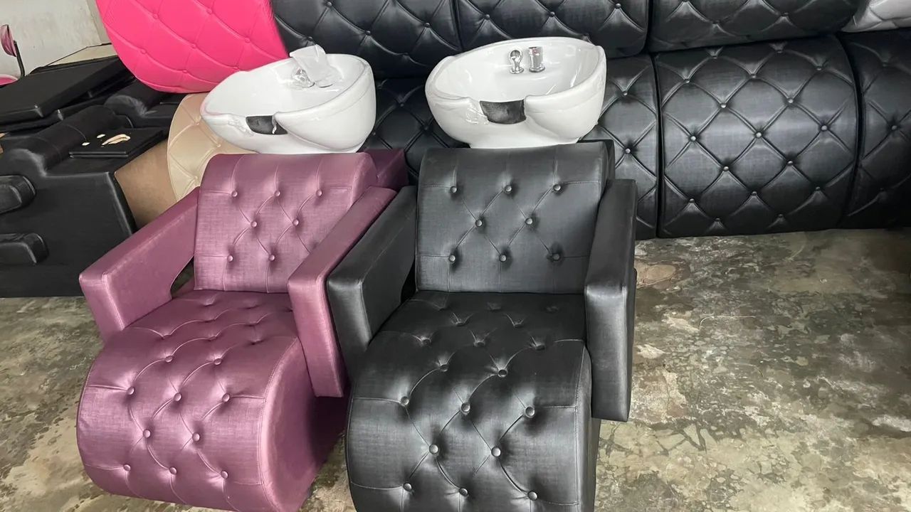 Lavatórios para Salão de Beleza - Foto 2