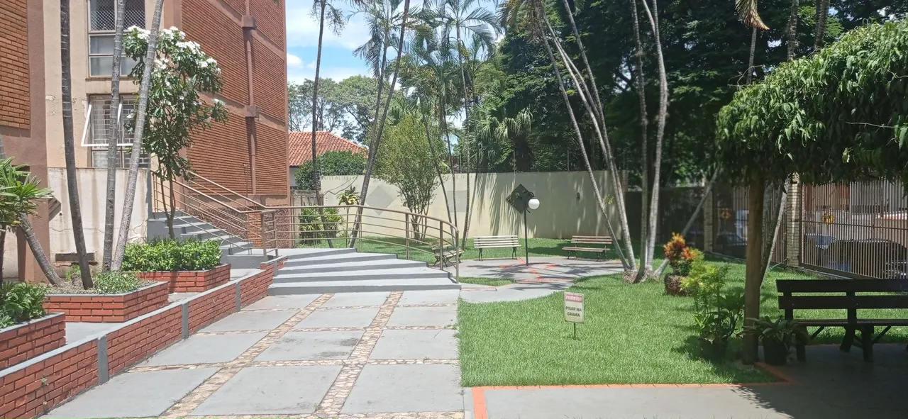 Apartamento residencial Martín Afonso 