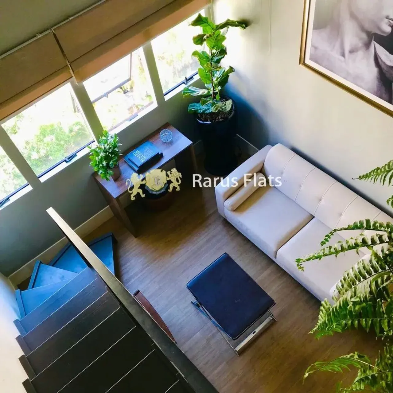 Rarus Flats - Flat para venda - Edifício Villagio Duplex