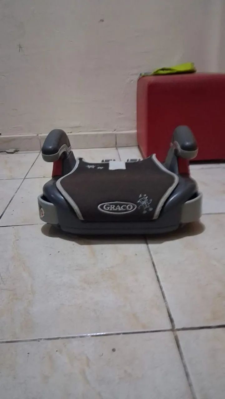 Assento veicular infantil graco