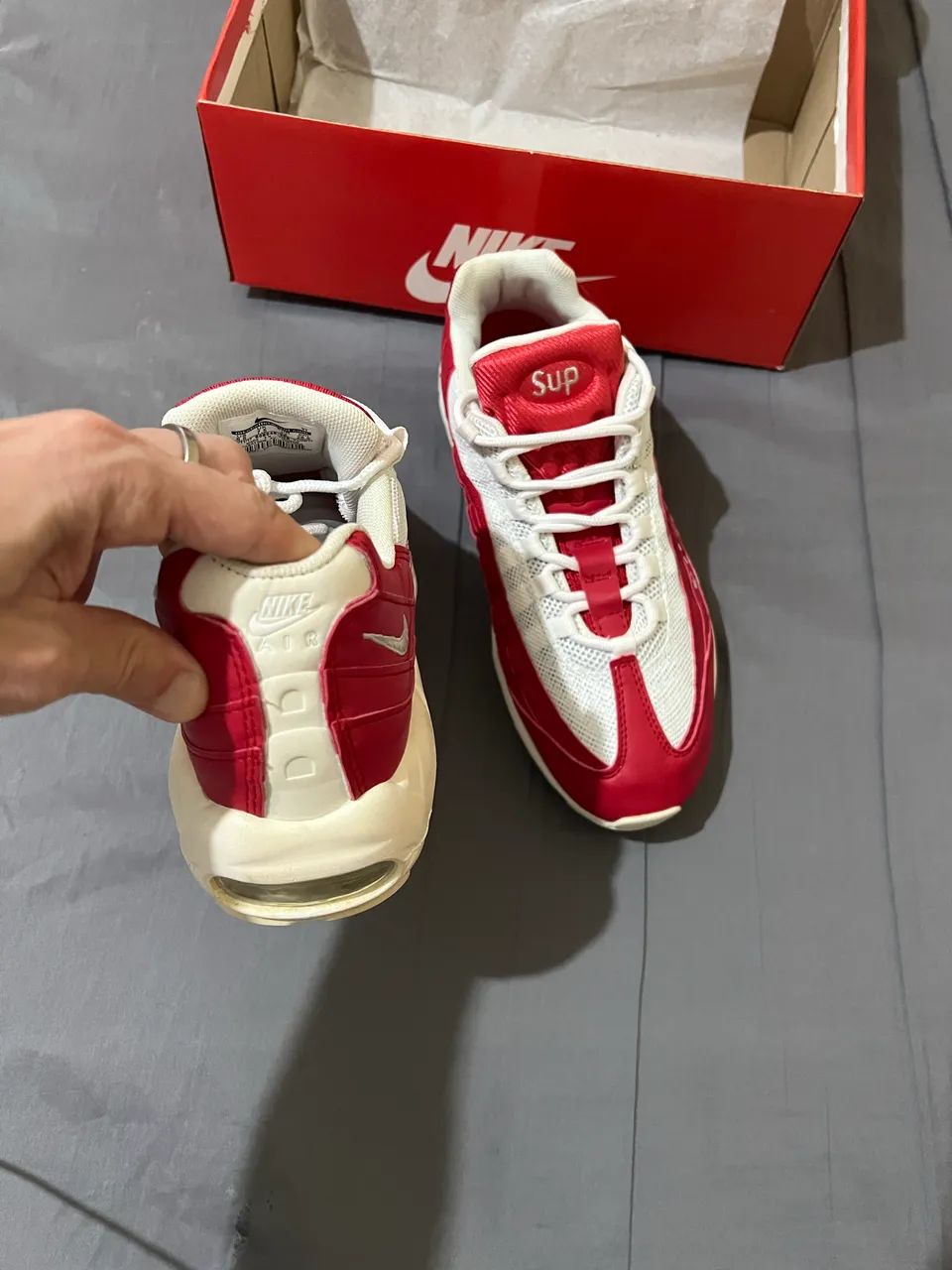 Nike Air Max 95 x Supreme64319601771265125