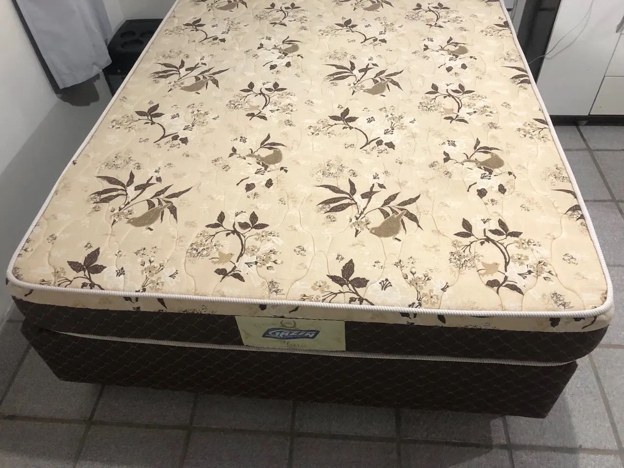 Beliche com cama casal box  - Foto 6