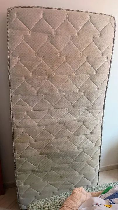 Colchão Cama Box Casal Biflex Bahia Solteiro