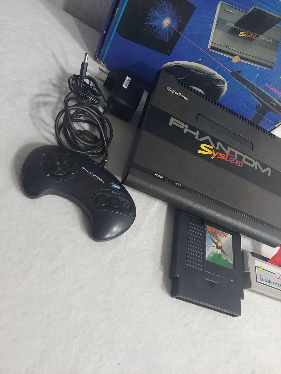 Console Phantom System - Gradiente com defeito  - Foto 2