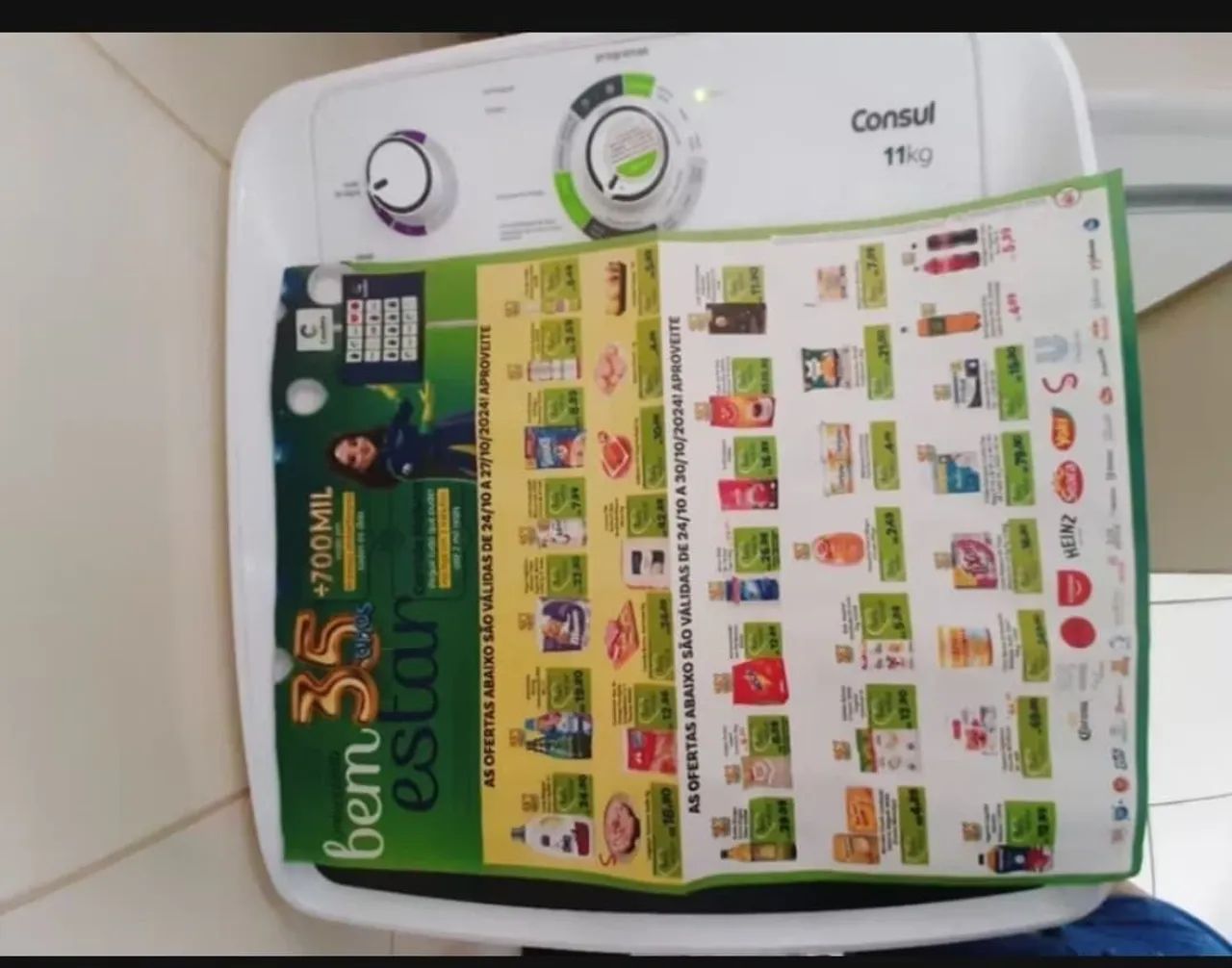 1KG (~100 folhas) Jornal para Pet , Frutas, Embalagens, Pintura, mudança. - Foto 3
