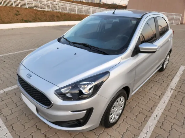 FORD KA SE 1.0 Completo 2020 - Econômico, Impecável, IPVA pago!