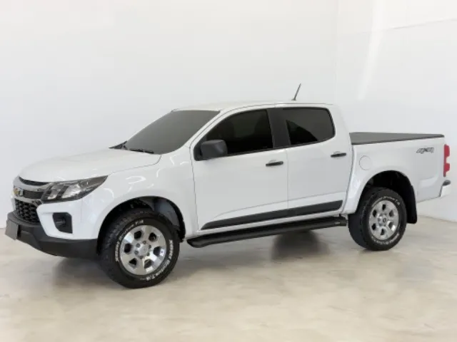 S10 LS 2.8 Diesel 4x4 - 41 Mil Km 