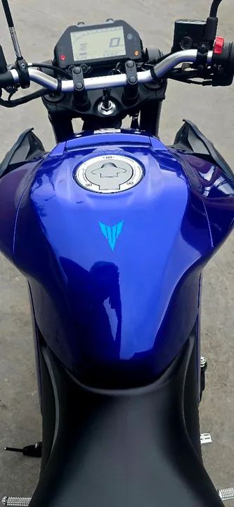 YAMAHA MT 03 ABS Ano  2025 - Foto 5