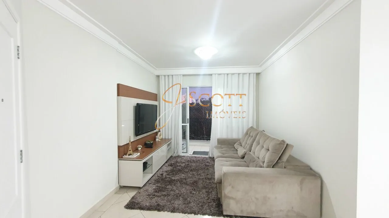 Apartamento 3 Dormitórios para Locação Condomínio Lumina - Jardim Marajoara!