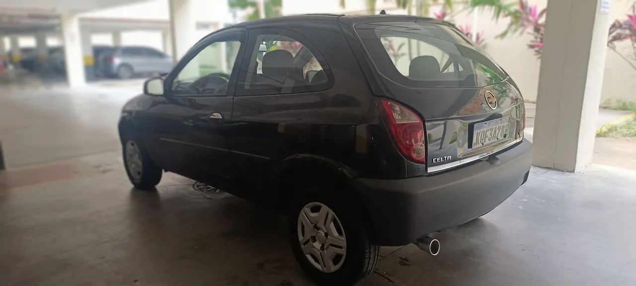 Vendo Celta Baixo KM Impecável !!! - Foto 2