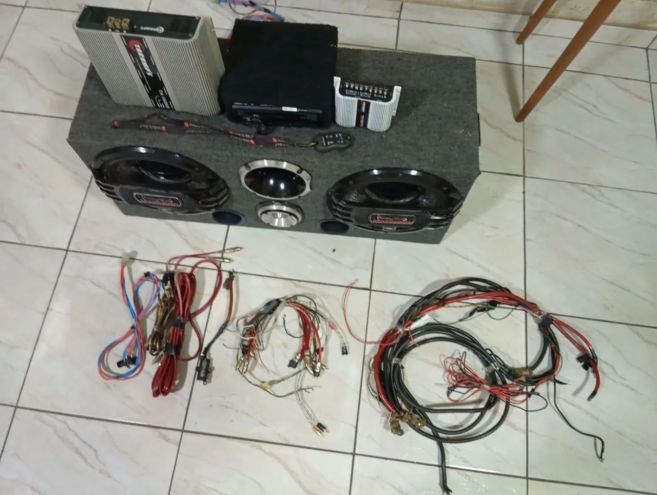 Car audio box64220039867778122