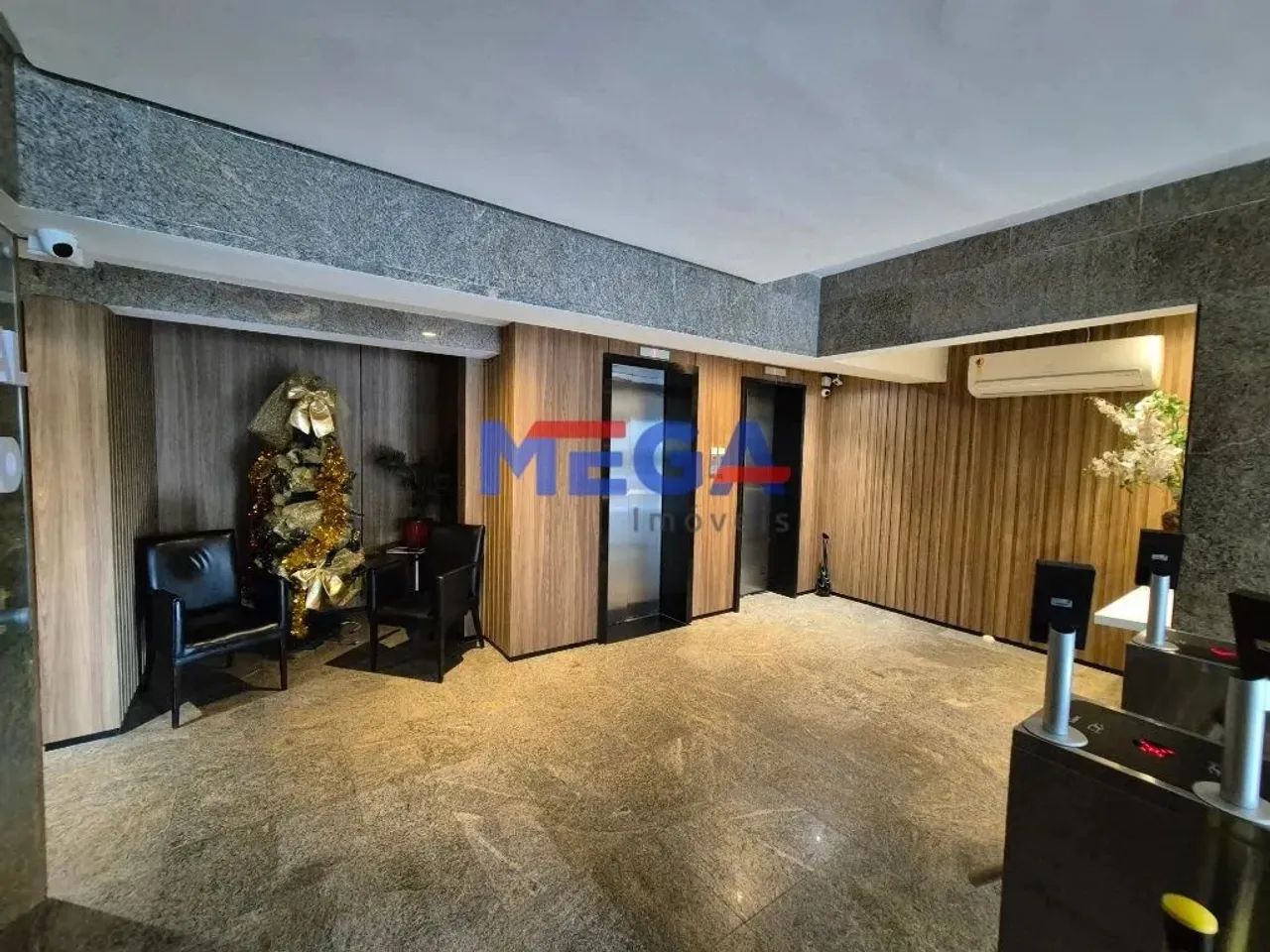 Locação de Comercial / Sala na cidade de Fortaleza - Foto 4
