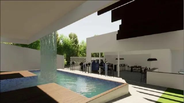 Cond. Mansões Colorado - Lote escriturado com Edícula + Projeto para casa de 2 pavimentos  - Foto 4