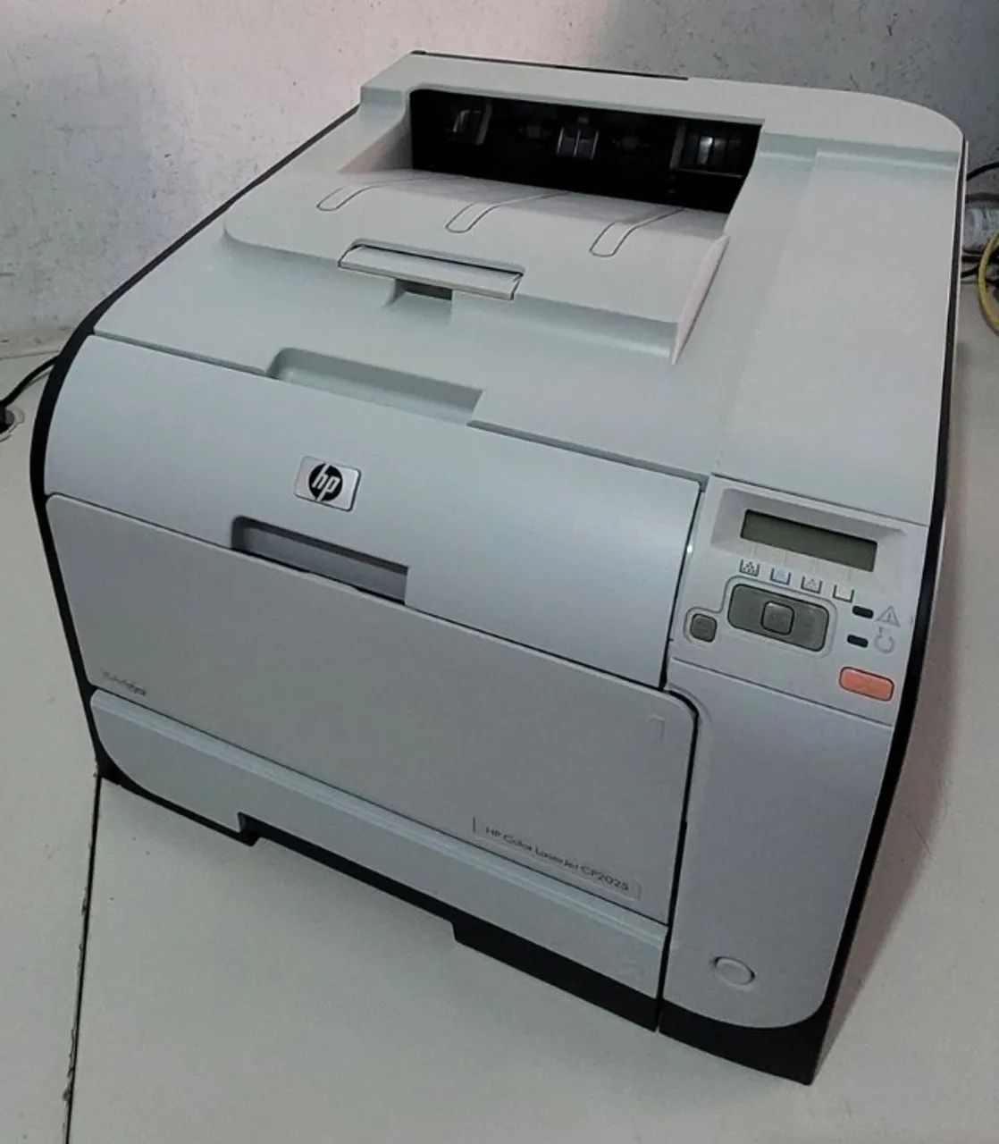 Super Impressora Laser Color HP CP2025dn revisada, com toner novos! Imprime em Transfer! - Foto 3