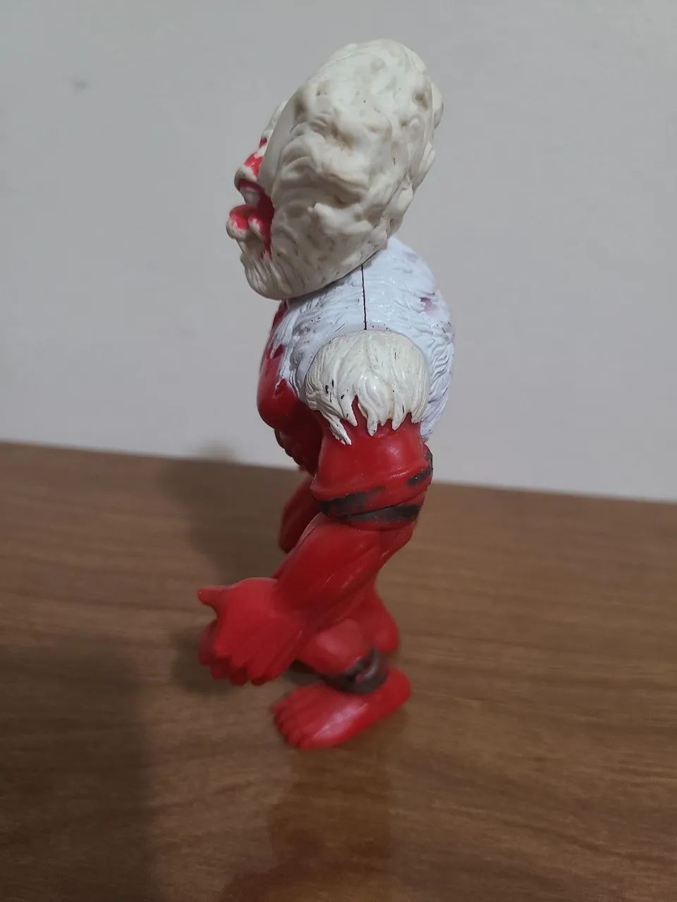 Raríssimo Boneco Morfus Thundercats / Jiban Glasslite Anos 80 - Foto 4