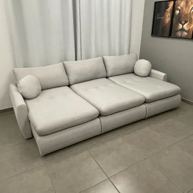 Sofá Cama Renato - Foto 2
